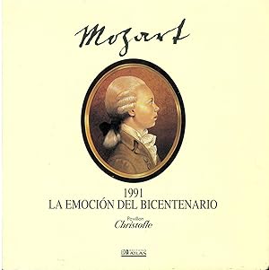 MOZART 1991 La emocion De Bicentenario