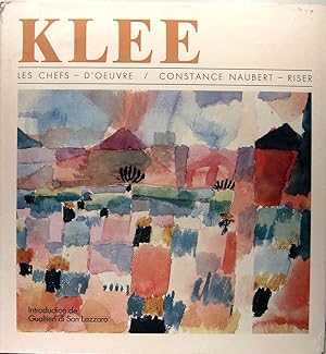 Seller image for Klee for sale by Philippe Lucas Livres Anciens