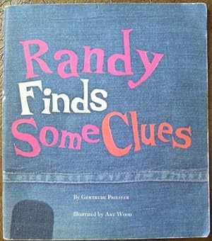 Seller image for Randy Finds Some Clues for sale by Wordbank Books