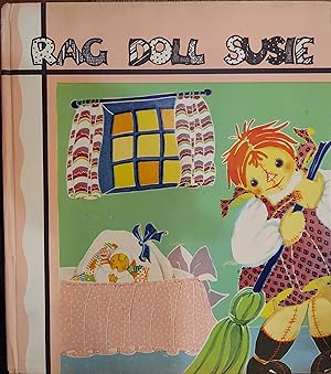 Imagen del vendedor de Rag Doll Susie - Her Adventures on Laughing Island a la venta por The Book House, Inc.  - St. Louis