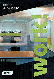 Imagen del vendedor de Work!: Best of Office Design a la venta por LEFT COAST BOOKS