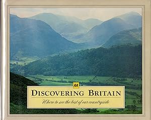 Seller image for Discovering Britain: Where to See the Best of Our Countryside for sale by Cameron-Wolfe Booksellers