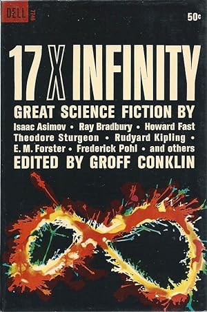 Image du vendeur pour 17 X Infinity mis en vente par John McCormick