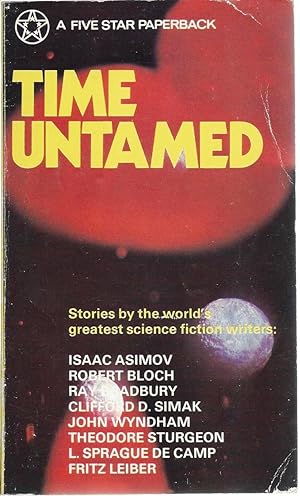 Imagen del vendedor de Time Untamed a la venta por John McCormick