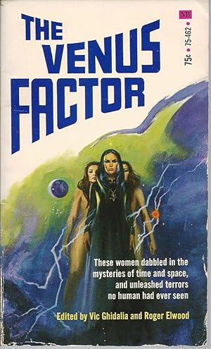 Imagen del vendedor de The Venus Factor a la venta por John McCormick