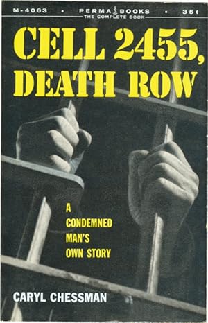 Imagen del vendedor de Cell 2455, Death Row (Vintage Paperback) a la venta por Royal Books, Inc., ABAA