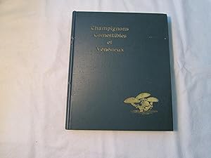 Seller image for Champignons Comestibles et Vnneux. tude des Champignons Comestibles et Vnneux les plus Rpandus au Canada. for sale by Doucet, Libraire/Bookseller
