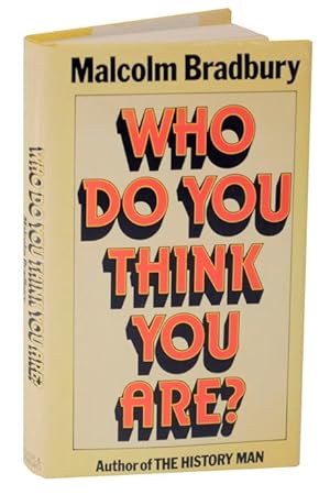 Bild des Verkufers fr Who Do You Think You Are? Stories and Parodies zum Verkauf von Jeff Hirsch Books, ABAA