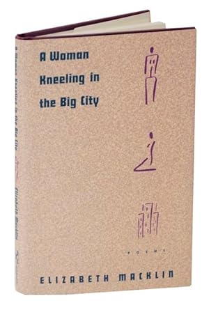 Bild des Verkufers fr A Woman Kneeling in the Big City zum Verkauf von Jeff Hirsch Books, ABAA