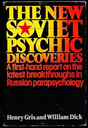 Seller image for THE NEW SOVIET PSYCHIC DISCOVERIES, for sale by Alkahest Books