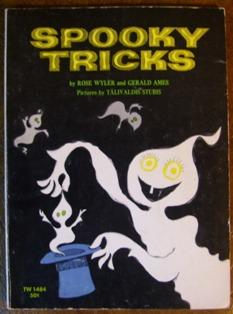 Imagen del vendedor de Spooky Tricks a la venta por Wordbank Books