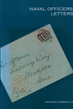 Image du vendeur pour Naval Officers' Letters mis en vente par Barter Books Ltd