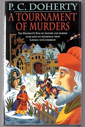 Seller image for A Tournament of Murders for sale by Bella Luna Books