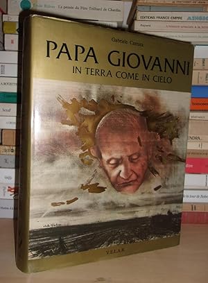 Immagine del venditore per PAPA GIOVANNI : in Terra Come in Cielo venduto da Planet's books