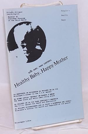 Seller image for Nio sano, mama contenta / Healthy baby, happy mother for sale by Bolerium Books Inc.