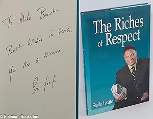 The riches of respect