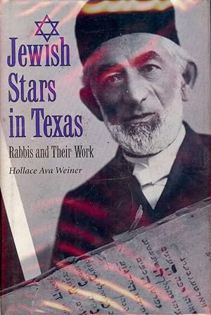 Seller image for JEWISH STARS IN TEXAS for sale by Antic Hay Books