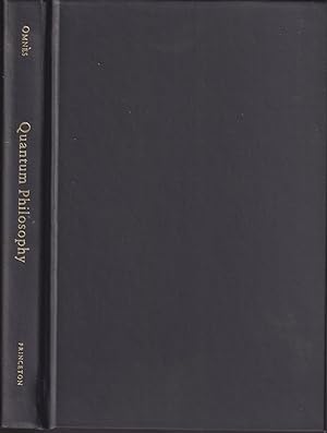 Immagine del venditore per Quantum Philosophy: Understanding And Interpreting Contemporary Science venduto da Jonathan Grobe Books