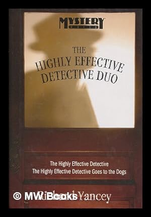 Seller image for The highly effective detective duo - CONTAINS The highly effective detective &The highly effective detective goes to the dogs for sale by MW Books