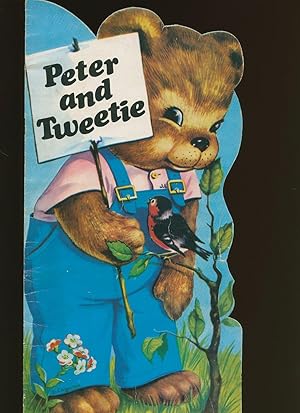 Image du vendeur pour Peter and Tweetie; Picture Story Book [Series 620] mis en vente par Little Stour Books PBFA Member