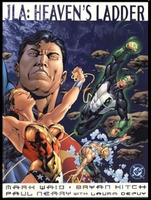 Imagen del vendedor de JLA: Heaven's Ladder a la venta por Parigi Books, Vintage and Rare