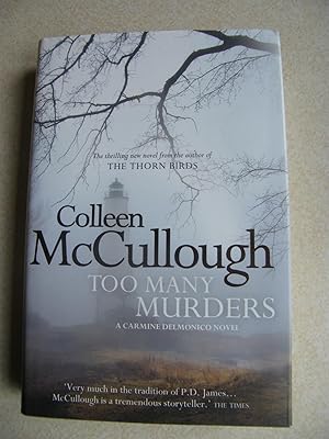 Seller image for Too Many Murders for sale by Buybyebooks