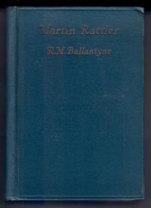 Seller image for Martin Rattler for sale by The Children's Bookshop