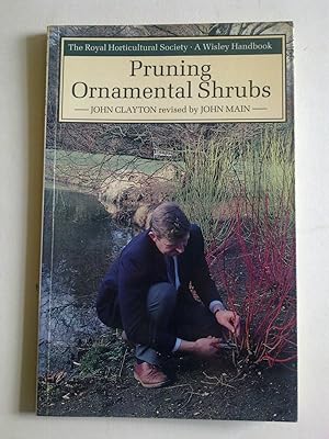 Pruning Ornamental Shrubs