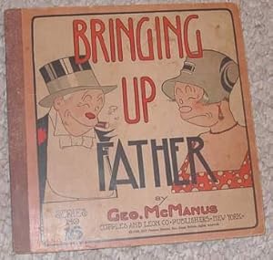 BRINGING UP FATHER - # 16. ( Platinum Age Comic Comics ). 1929.