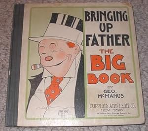 BRINGING UP FATHER -- THE BIG BOOK - # 1 . ( Platinum Age Comic Comics ). 1926.