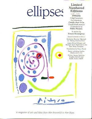ELLIPSES - A Magazine of Arts and Ideas From New Brunswick to New Hope
