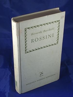 Seller image for Rossini, e Esperienze Rossiniane for sale by Austin Sherlaw-Johnson, Secondhand Music