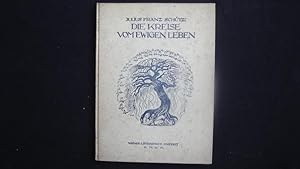 Seller image for Die Kreise vom ewigen Leben for sale by Malota