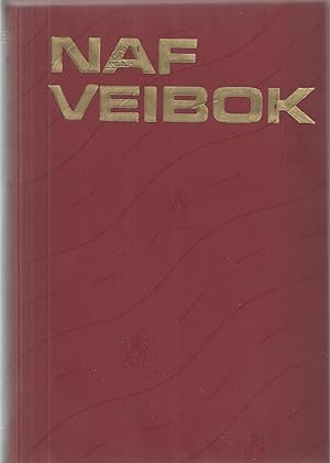 Imagen del vendedor de Naf Veibok, 1992 ( Norwegian) a la venta por BYTOWN BOOKERY