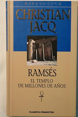 Imagen del vendedor de Ramsés El templo de millones de años a la venta por NOMBELA LIBROS USADOS