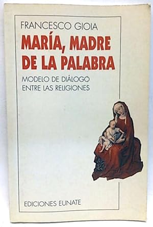 Imagen del vendedor de María, Madre De La Palabra a la venta por SalvaLibros