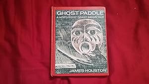 Seller image for GHOST PADDLE for sale by Betty Mittendorf /Tiffany Power BKSLINEN