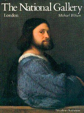 Seller image for The National Gallery: London for sale by LEFT COAST BOOKS