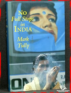 Seller image for No Full Stops in India for sale by BookLovers of Bath