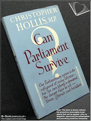 Can Parliament Survive?