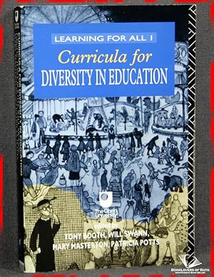 Bild des Verkufers fr Curricula for Diversity in Education zum Verkauf von BookLovers of Bath