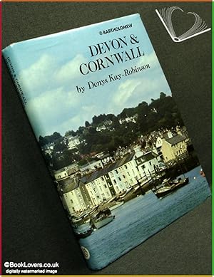 Imagen del vendedor de Devon & Cornwall a la venta por BookLovers of Bath