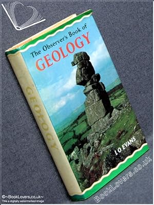 Seller image for The Observer's Book of Geology for sale by BookLovers of Bath