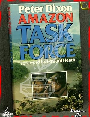 Seller image for Amazon Task Force for sale by BookLovers of Bath