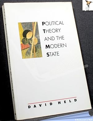 Political Theory and the Modern State: Essays of State, Power and Democracy