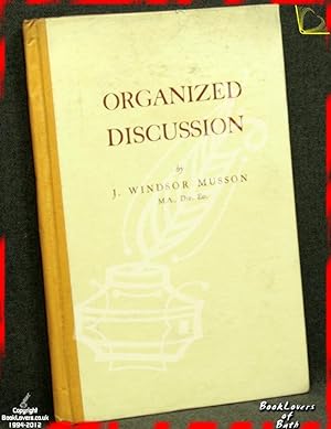 Organized Discussion