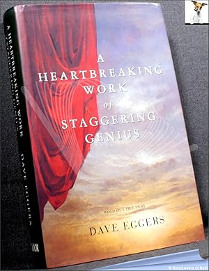 Imagen del vendedor de A Heartbreaking Work of Staggering Genius a la venta por BookLovers of Bath