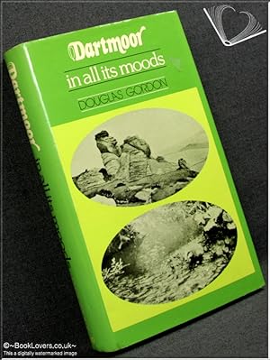 Bild des Verkufers fr Dartmoor in All Its Moods zum Verkauf von BookLovers of Bath