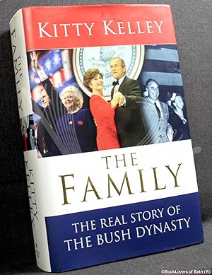 Immagine del venditore per The Family: The Real Story of the Bush Dynasty venduto da BookLovers of Bath