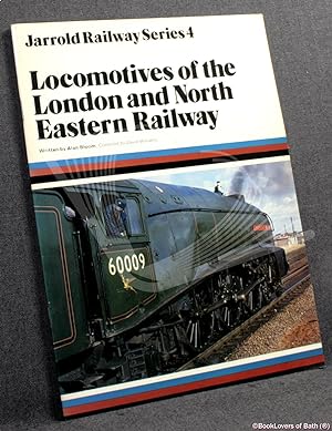 Bild des Verkufers fr Locomotives Of The London And North Eastern Railway zum Verkauf von BookLovers of Bath